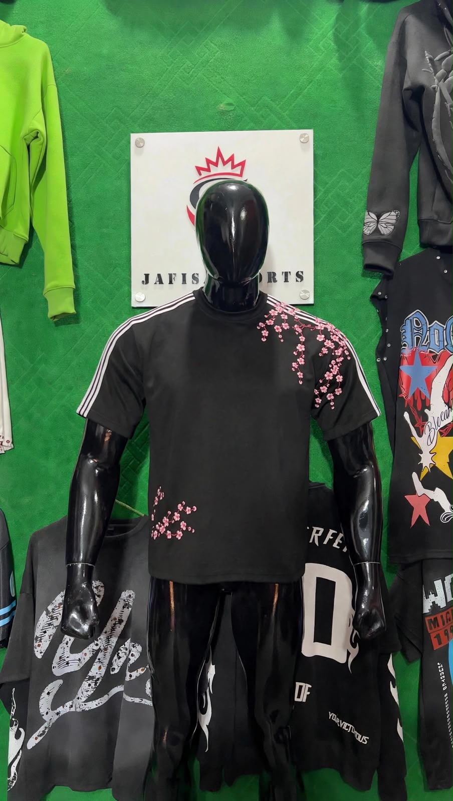 Eco-friendly activewear line
